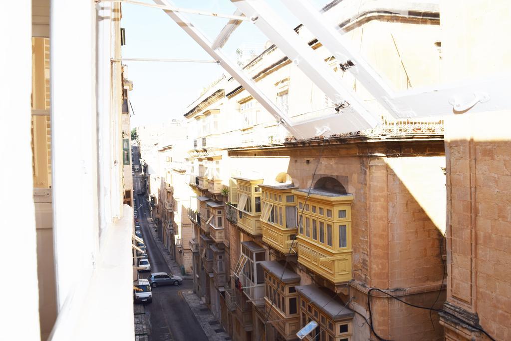 Valletta Mint Apartment 1 מראה חיצוני תמונה