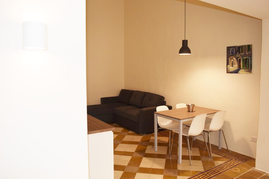 Valletta Mint Apartment 1 מראה חיצוני תמונה