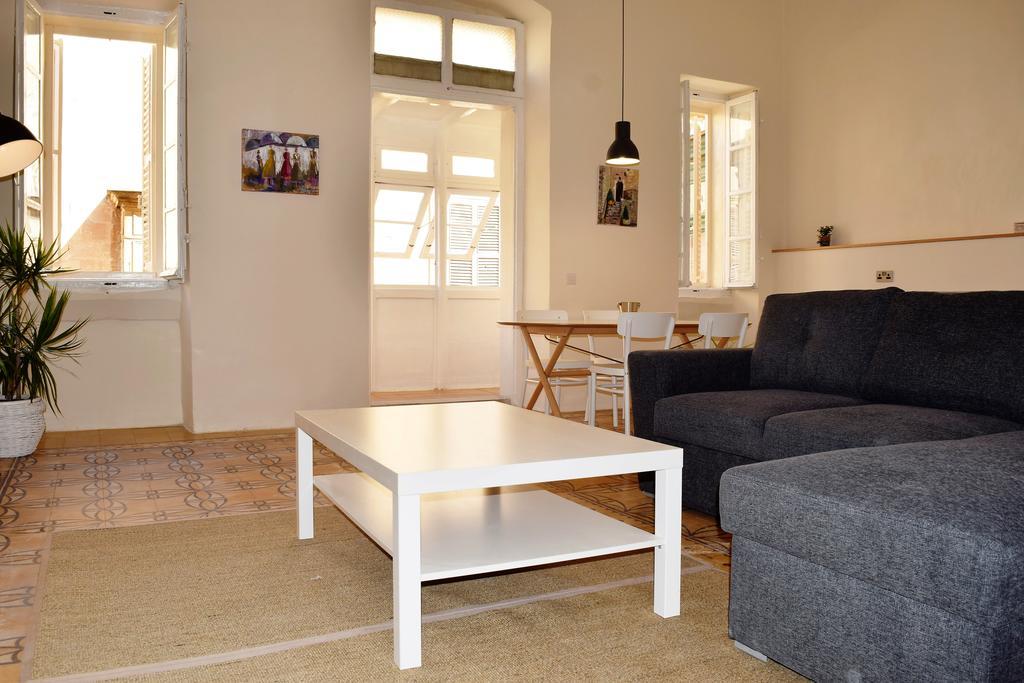 Valletta Mint Apartment 1 מראה חיצוני תמונה