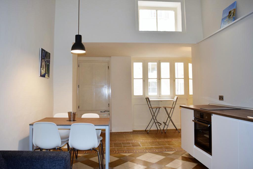 Valletta Mint Apartment 1 מראה חיצוני תמונה